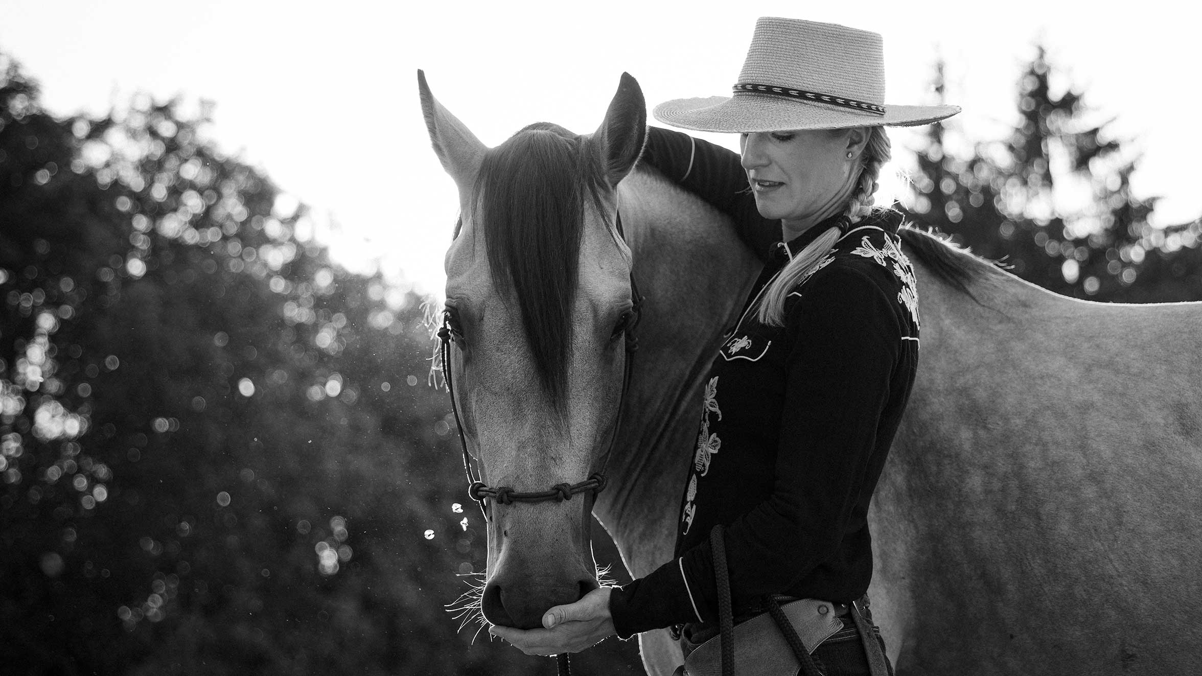 Maud Burnier - Salinas Farm