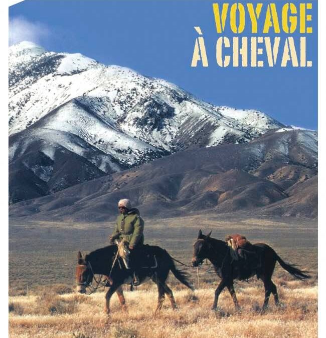 Techniques du voyage à cheval avec Emile Brager